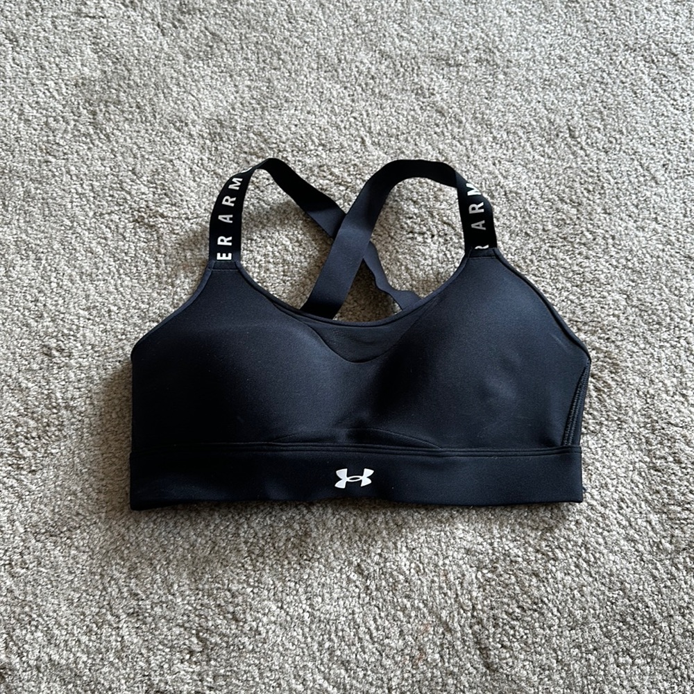 Under armour sports bra